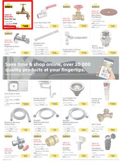 Builders : Contractors Catalogue (29 May - 29 July 2018), page 8