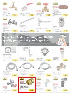 Builders : Contractors Catalogue (29 May - 29 July 2018), page 8