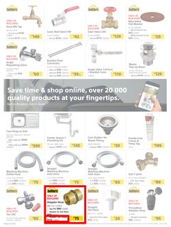 Builders : Contractors Catalogue (29 May - 29 July 2018), page 8