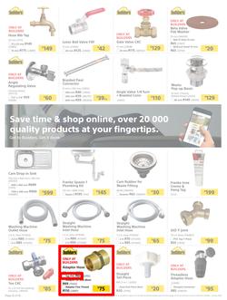 Builders : Contractors Catalogue (29 May - 29 July 2018), page 8