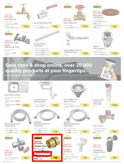 Builders : Contractors Catalogue (29 May - 29 July 2018), page 8