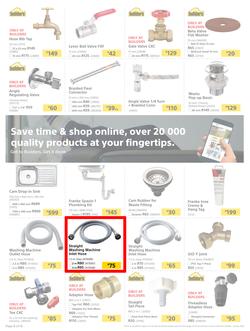 Builders : Contractors Catalogue (29 May - 29 July 2018), page 8