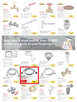 Builders : Contractors Catalogue (29 May - 29 July 2018), page 8