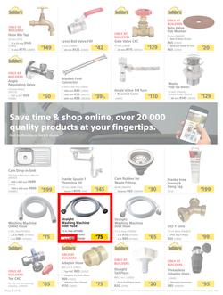 Builders : Contractors Catalogue (29 May - 29 July 2018), page 8