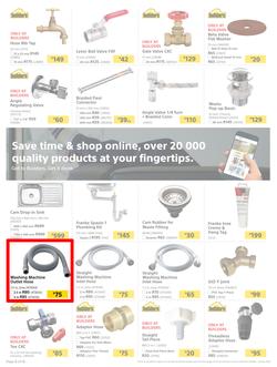 Builders : Contractors Catalogue (29 May - 29 July 2018), page 8