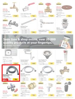 Builders : Contractors Catalogue (29 May - 29 July 2018), page 8