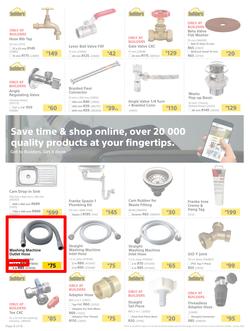 Builders : Contractors Catalogue (29 May - 29 July 2018), page 8