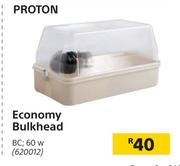 Proton Economy Bulkhead BC, 60W