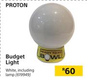 Proton Budjet Light