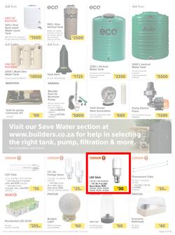 Builders : Contractors Catalogue (29 May - 29 July 2018), page 9