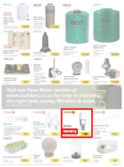 Builders : Contractors Catalogue (29 May - 29 July 2018), page 9