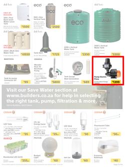 Builders : Contractors Catalogue (29 May - 29 July 2018), page 9