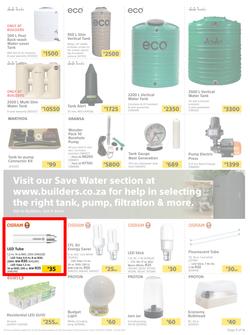 Builders : Contractors Catalogue (29 May - 29 July 2018), page 9