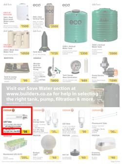 Builders : Contractors Catalogue (29 May - 29 July 2018), page 9