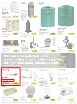 Builders : Contractors Catalogue (29 May - 29 July 2018), page 9