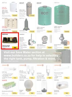 Builders : Contractors Catalogue (29 May - 29 July 2018), page 9