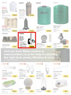 Builders : Contractors Catalogue (29 May - 29 July 2018), page 9