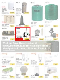 Builders : Contractors Catalogue (29 May - 29 July 2018), page 9