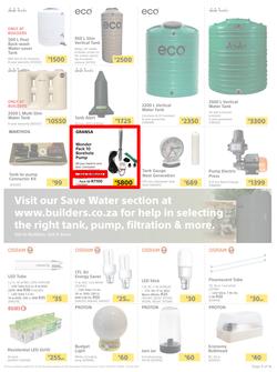 Builders : Contractors Catalogue (29 May - 29 July 2018), page 9