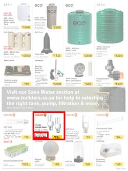 Builders : Contractors Catalogue (29 May - 29 July 2018), page 9