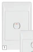 Switch S2000 1 Lever, 2 Way