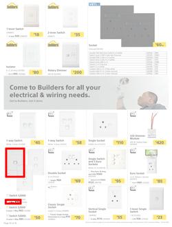 Builders : Contractors Catalogue (29 May - 29 July 2018), page 10