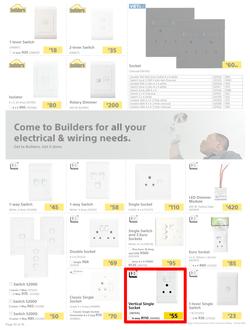 Builders : Contractors Catalogue (29 May - 29 July 2018), page 10