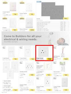 Builders : Contractors Catalogue (29 May - 29 July 2018), page 10