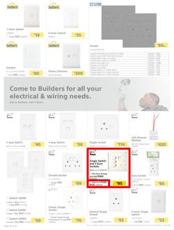 Builders : Contractors Catalogue (29 May - 29 July 2018), page 10
