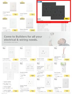 Builders : Contractors Catalogue (29 May - 29 July 2018), page 10