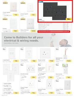 Builders : Contractors Catalogue (29 May - 29 July 2018), page 10