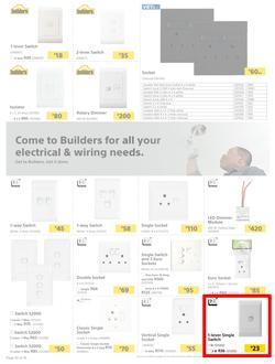 Builders : Contractors Catalogue (29 May - 29 July 2018), page 10