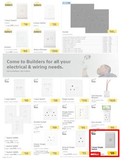 Builders : Contractors Catalogue (29 May - 29 July 2018), page 10