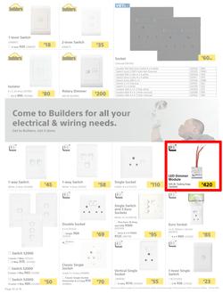 Builders : Contractors Catalogue (29 May - 29 July 2018), page 10
