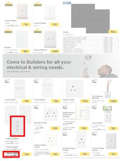 Builders : Contractors Catalogue (29 May - 29 July 2018), page 10