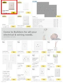 Builders : Contractors Catalogue (29 May - 29 July 2018), page 10