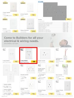 Builders : Contractors Catalogue (29 May - 29 July 2018), page 10