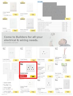 Builders : Contractors Catalogue (29 May - 29 July 2018), page 10