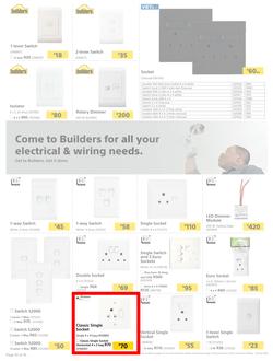 Builders : Contractors Catalogue (29 May - 29 July 2018), page 10