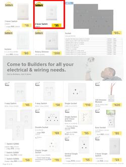 Builders : Contractors Catalogue (29 May - 29 July 2018), page 10