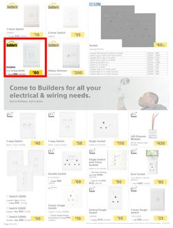 Builders : Contractors Catalogue (29 May - 29 July 2018), page 10