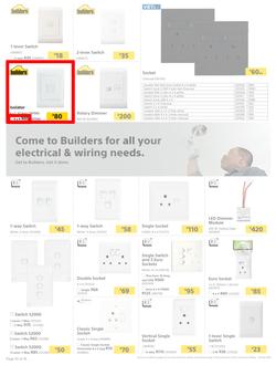 Builders : Contractors Catalogue (29 May - 29 July 2018), page 10