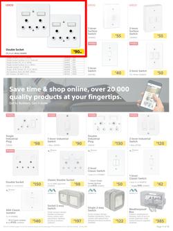 Builders : Contractors Catalogue (29 May - 29 July 2018), page 11