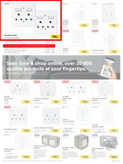 Builders : Contractors Catalogue (29 May - 29 July 2018), page 11