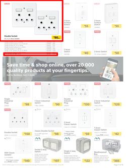 Builders : Contractors Catalogue (29 May - 29 July 2018), page 11