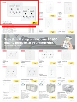 Builders : Contractors Catalogue (29 May - 29 July 2018), page 11
