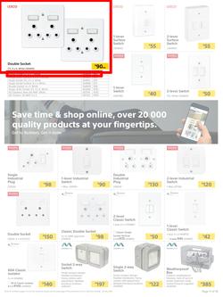 Builders : Contractors Catalogue (29 May - 29 July 2018), page 11