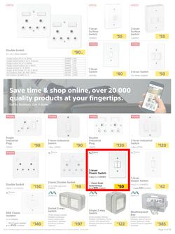 Builders : Contractors Catalogue (29 May - 29 July 2018), page 11