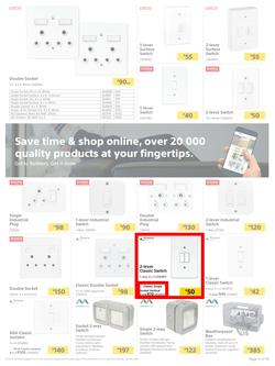 Builders : Contractors Catalogue (29 May - 29 July 2018), page 11