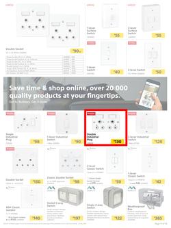 Builders : Contractors Catalogue (29 May - 29 July 2018), page 11